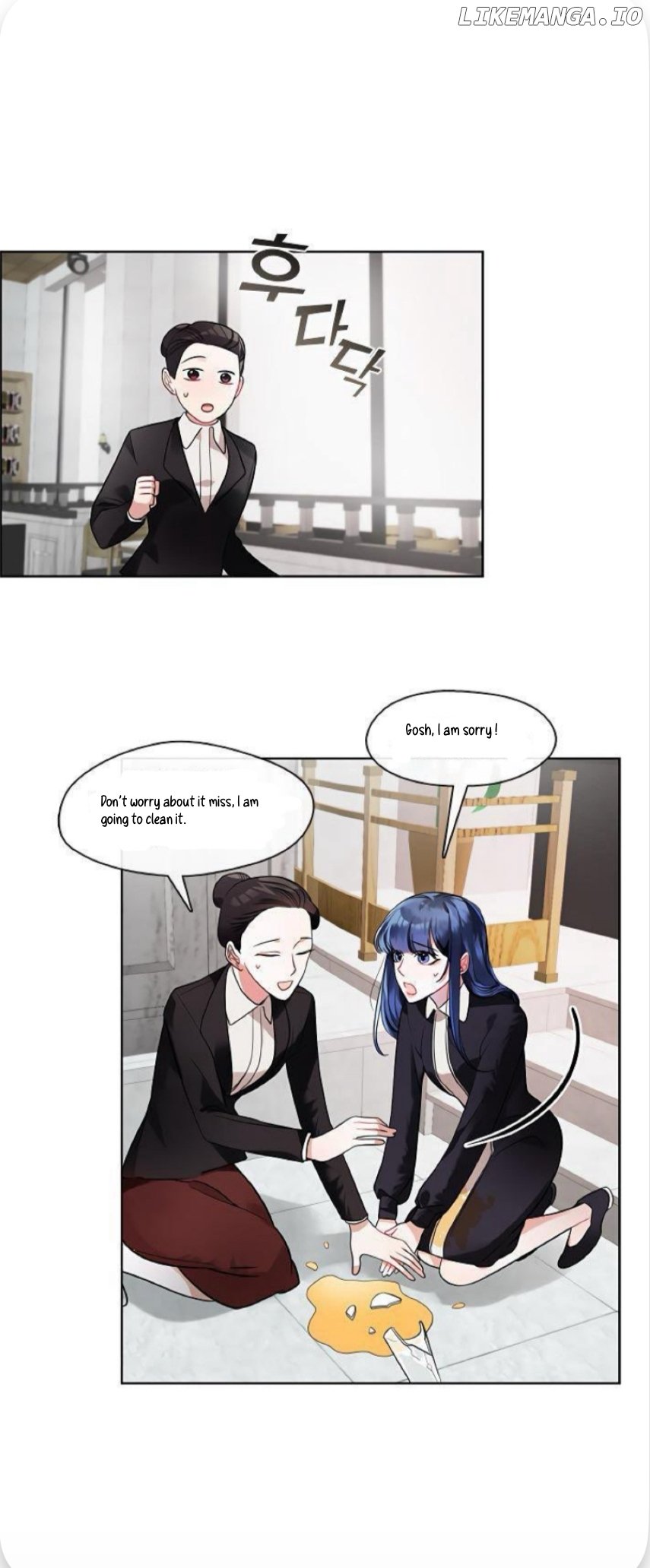 The Bridal Night Chapter 9 page 2