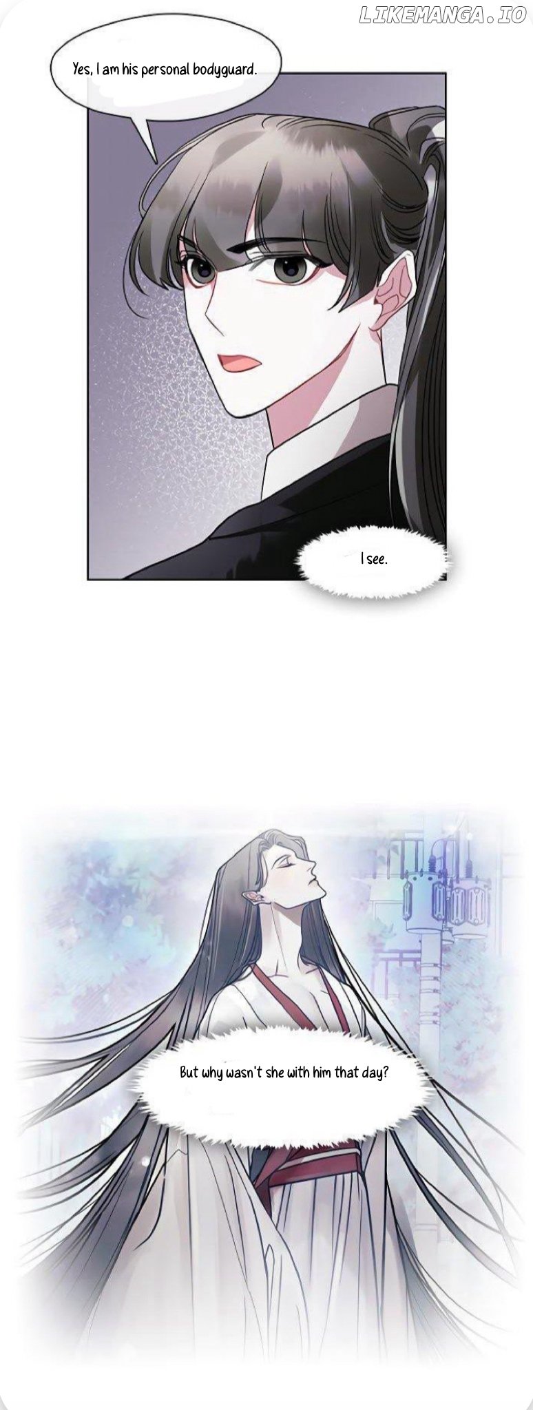 The Bridal Night Chapter 9 page 29
