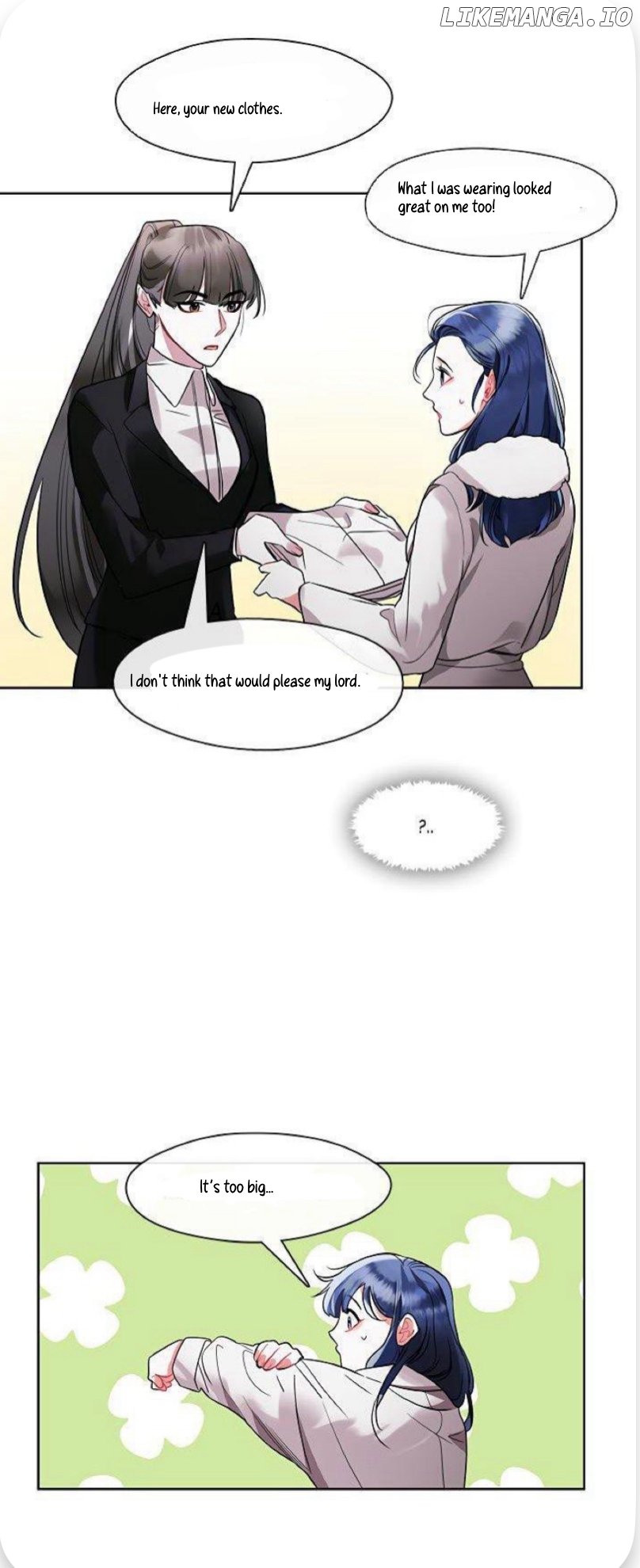 The Bridal Night Chapter 9 page 30