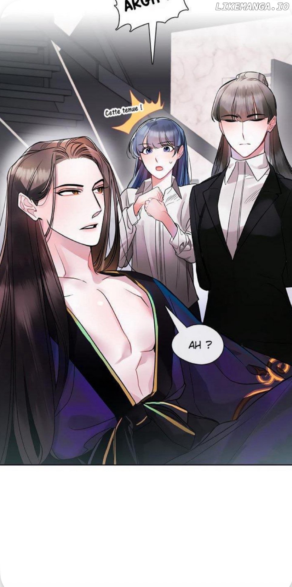 The Bridal Night Chapter 9 page 33