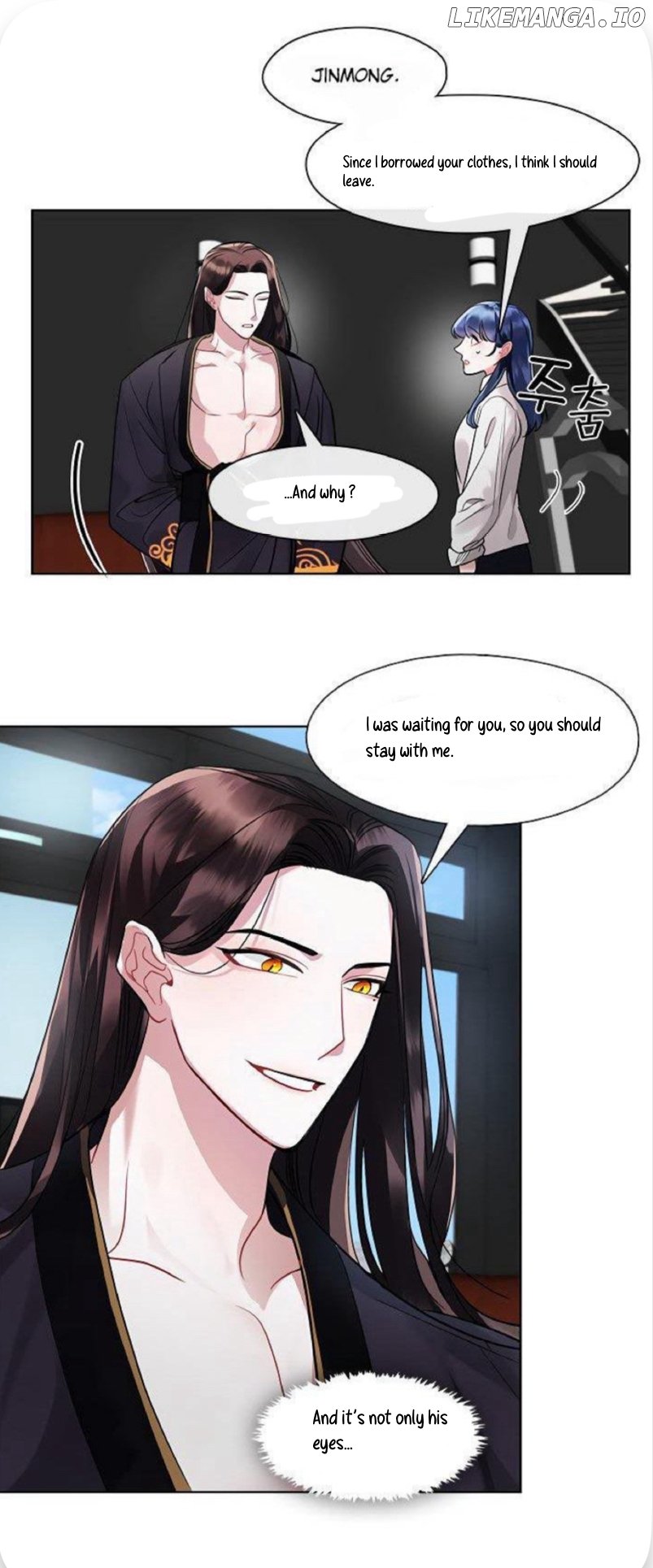 The Bridal Night Chapter 9 page 35