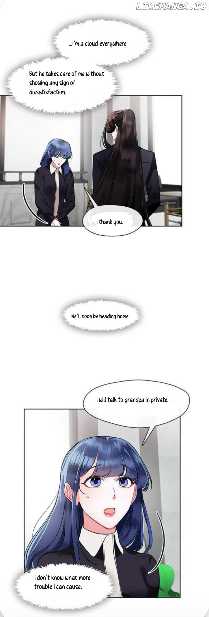 The Bridal Night Chapter 9 page 5