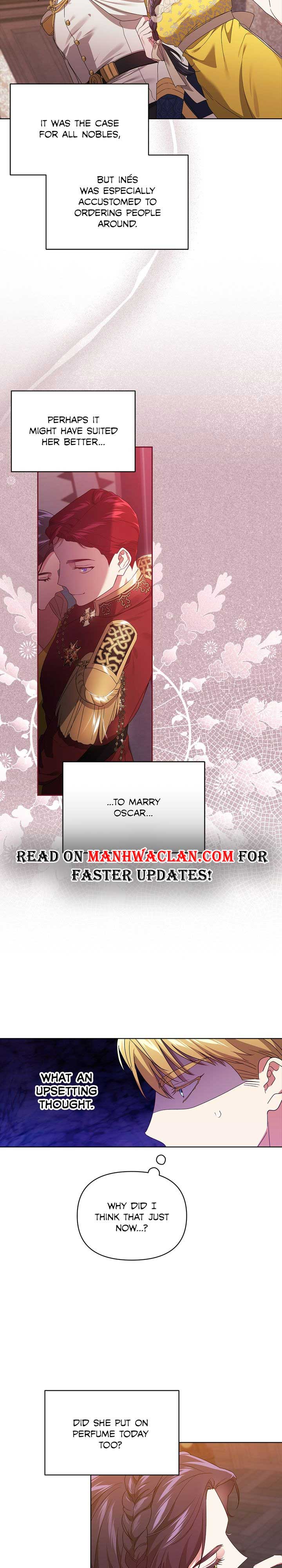 The Broken Ring: This Marriage Will Fail Anyway Chapter 25 page 10