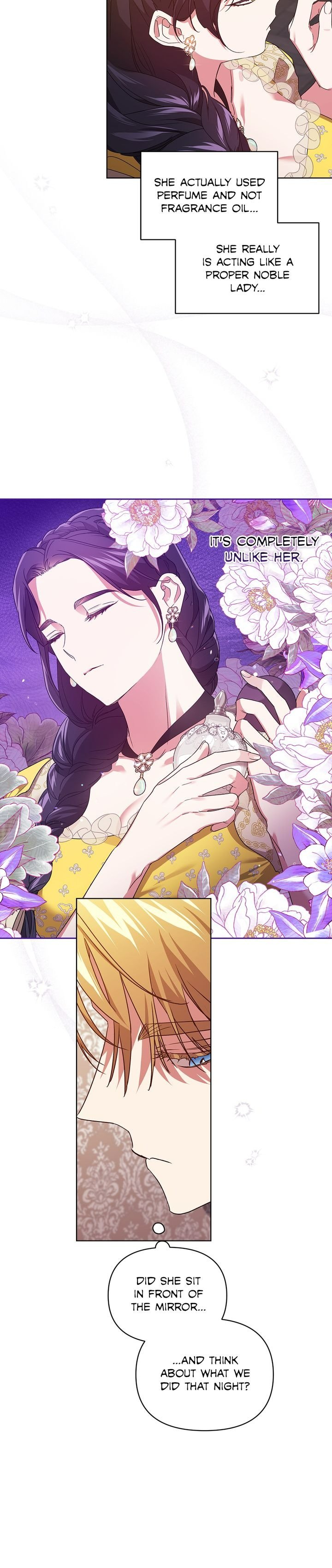 The Broken Ring: This Marriage Will Fail Anyway Chapter 25 page 11