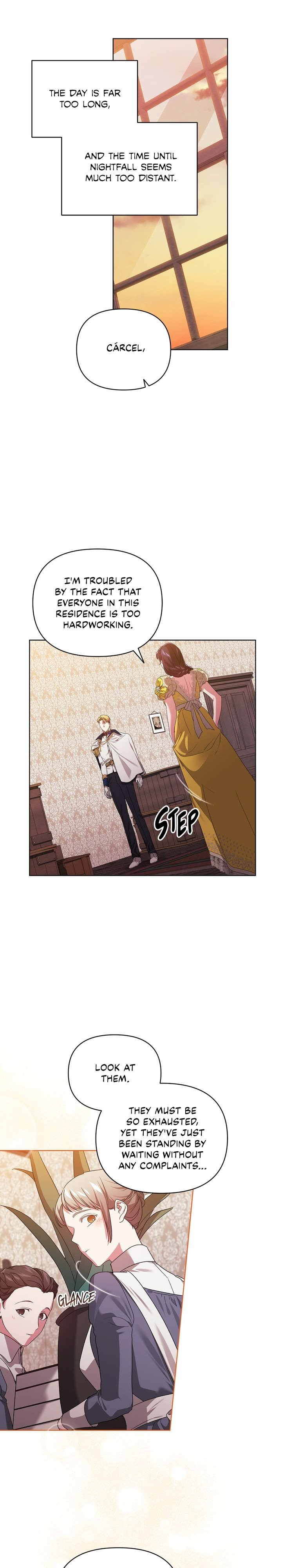 The Broken Ring: This Marriage Will Fail Anyway Chapter 25 page 12
