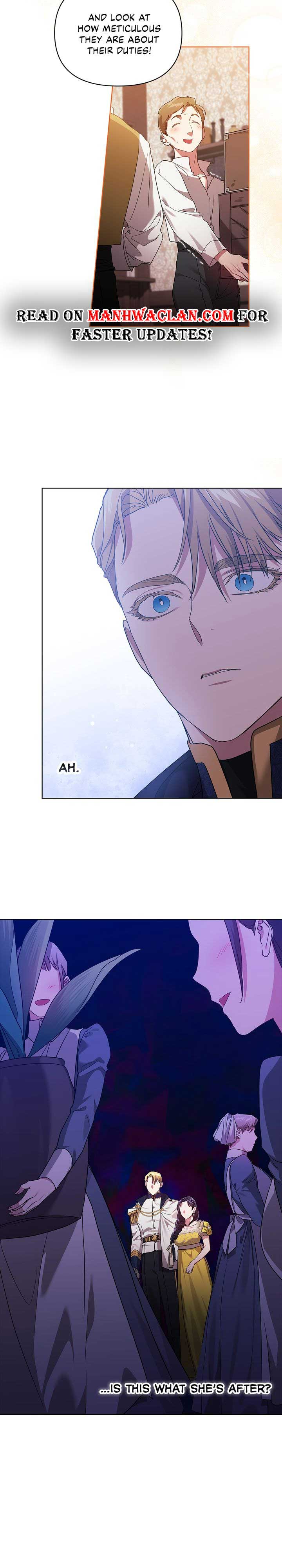 The Broken Ring: This Marriage Will Fail Anyway Chapter 25 page 13