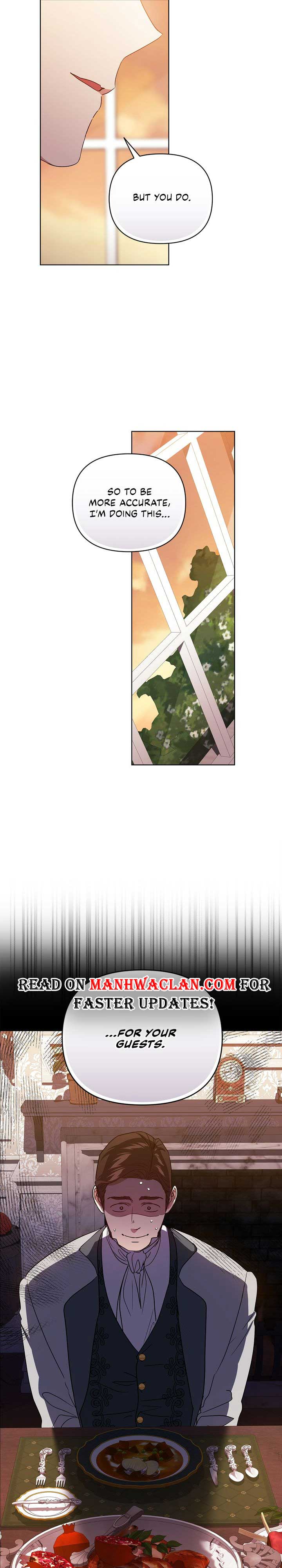 The Broken Ring: This Marriage Will Fail Anyway Chapter 25 page 23