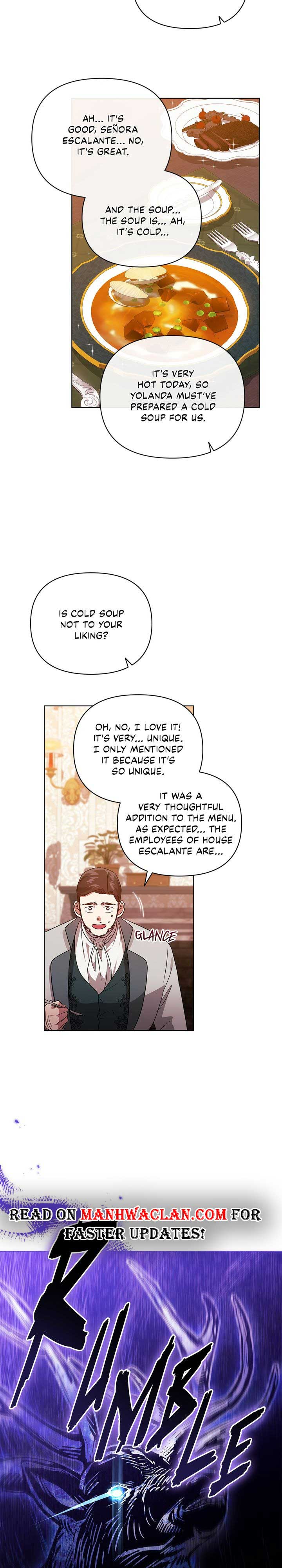 The Broken Ring: This Marriage Will Fail Anyway Chapter 25 page 26