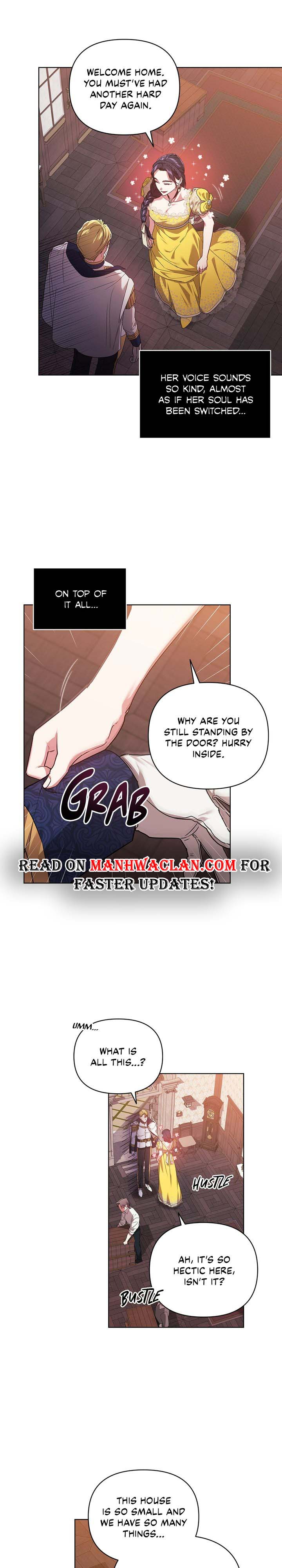 The Broken Ring: This Marriage Will Fail Anyway Chapter 25 page 3