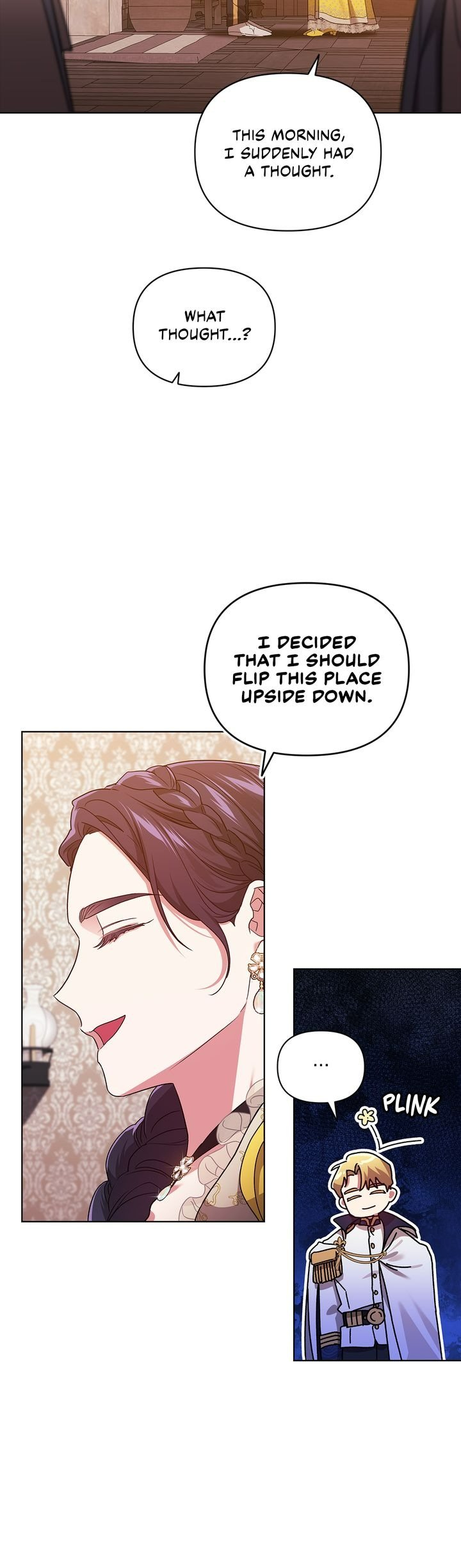 The Broken Ring: This Marriage Will Fail Anyway Chapter 25 page 5