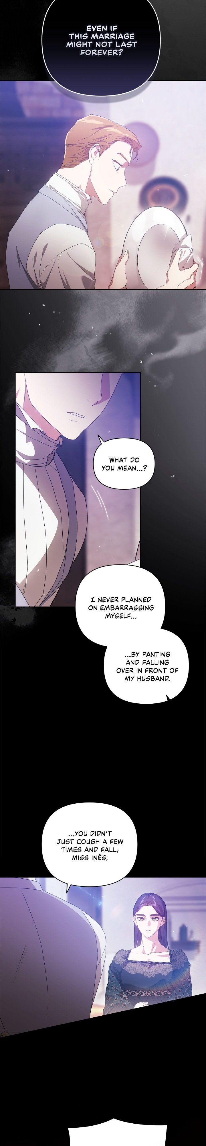 The Broken Ring: This Marriage Will Fail Anyway Chapter 38 page 22