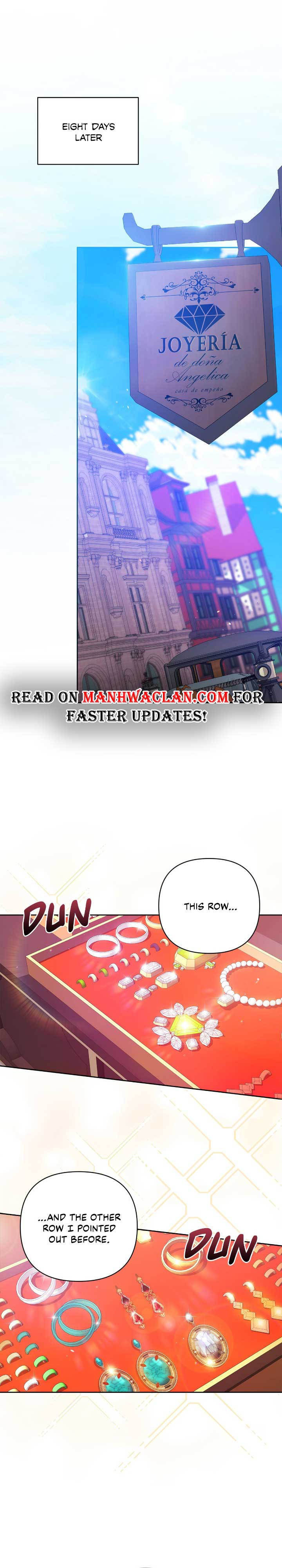 The Broken Ring: This Marriage Will Fail Anyway Chapter 38 page 29