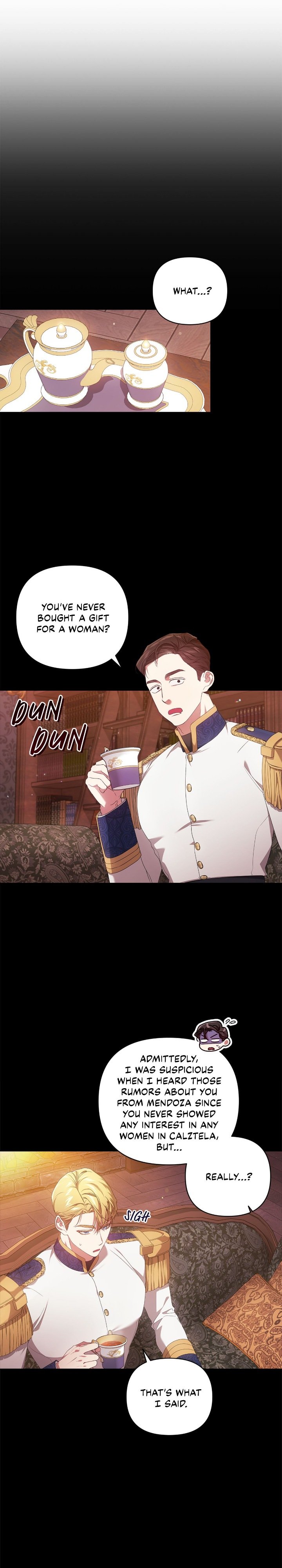 The Broken Ring: This Marriage Will Fail Anyway Chapter 39 page 0