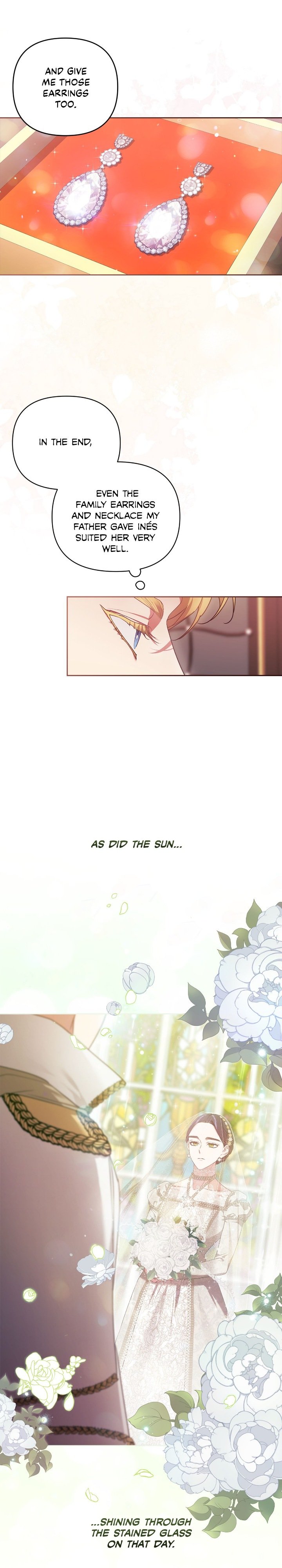 The Broken Ring: This Marriage Will Fail Anyway Chapter 39 page 9