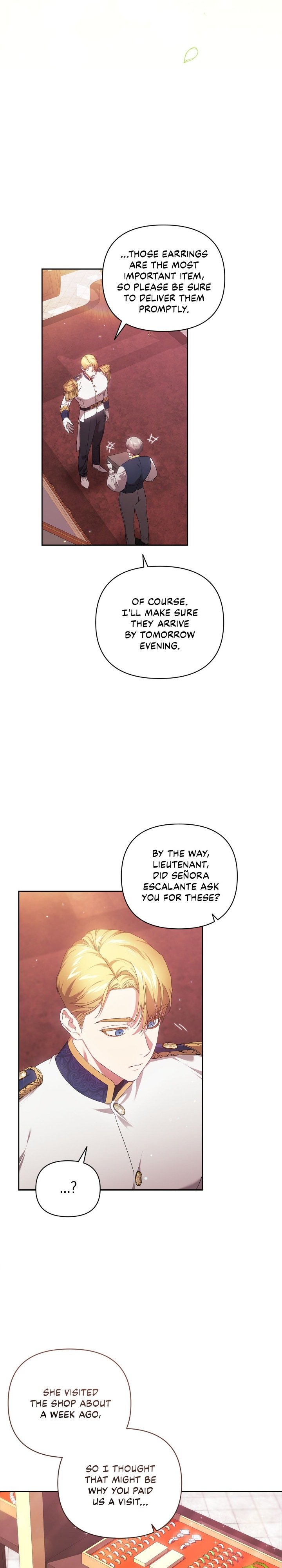 The Broken Ring: This Marriage Will Fail Anyway Chapter 39 page 10
