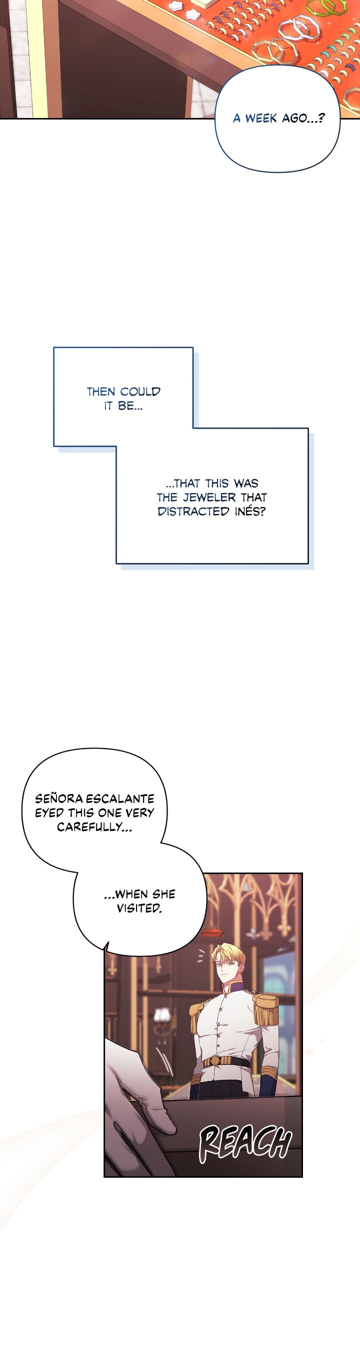 The Broken Ring: This Marriage Will Fail Anyway Chapter 39 page 11