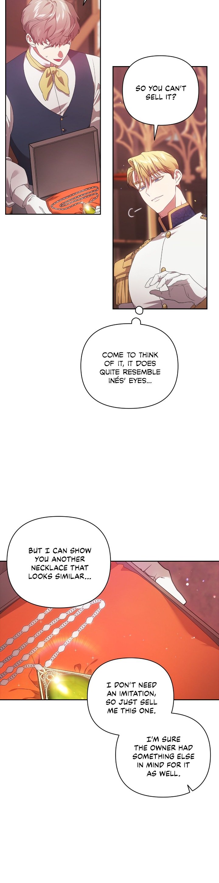 The Broken Ring: This Marriage Will Fail Anyway Chapter 39 page 14