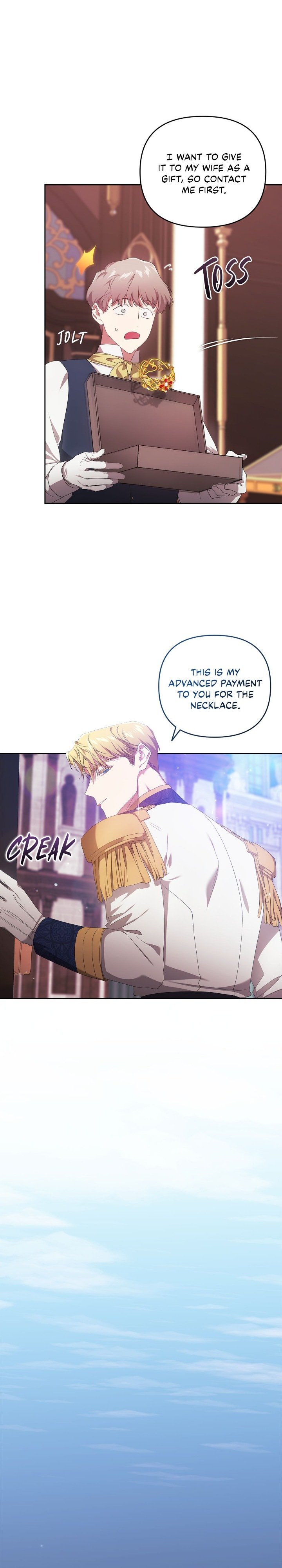 The Broken Ring: This Marriage Will Fail Anyway Chapter 39 page 16