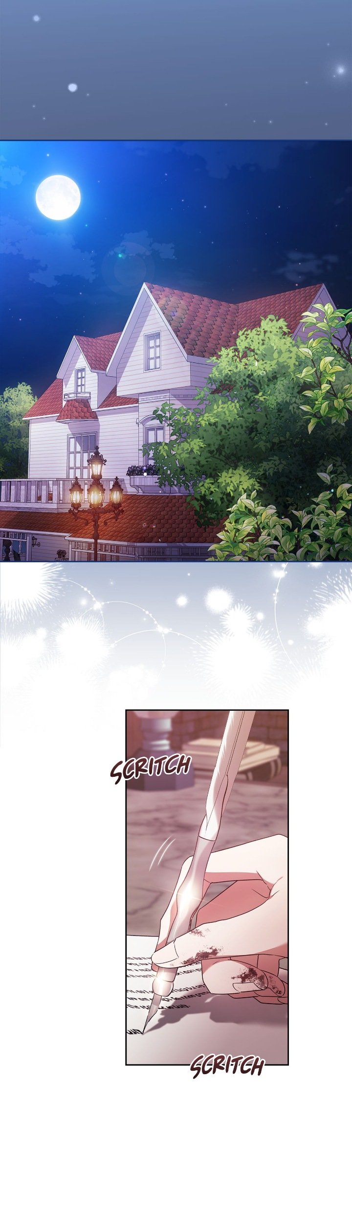 The Broken Ring: This Marriage Will Fail Anyway Chapter 39 page 17