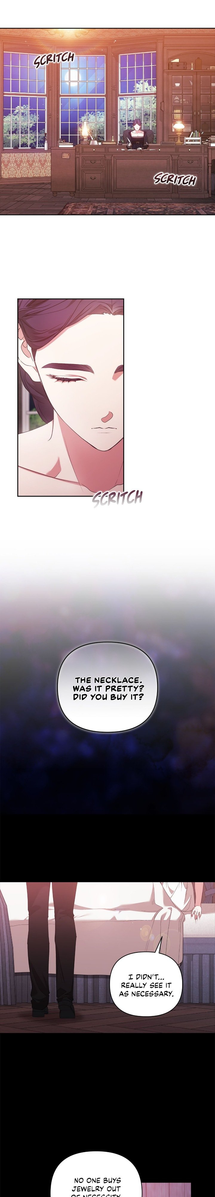 The Broken Ring: This Marriage Will Fail Anyway Chapter 39 page 18