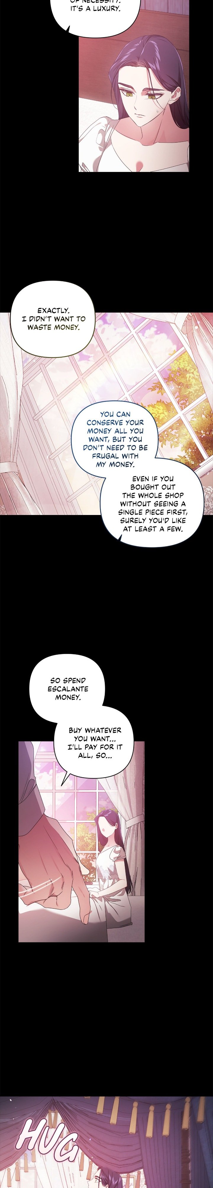 The Broken Ring: This Marriage Will Fail Anyway Chapter 39 page 19