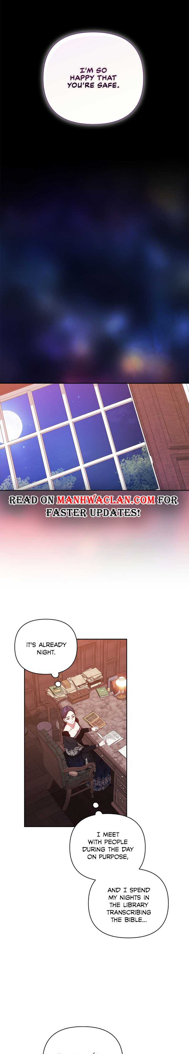 The Broken Ring: This Marriage Will Fail Anyway Chapter 39 page 23