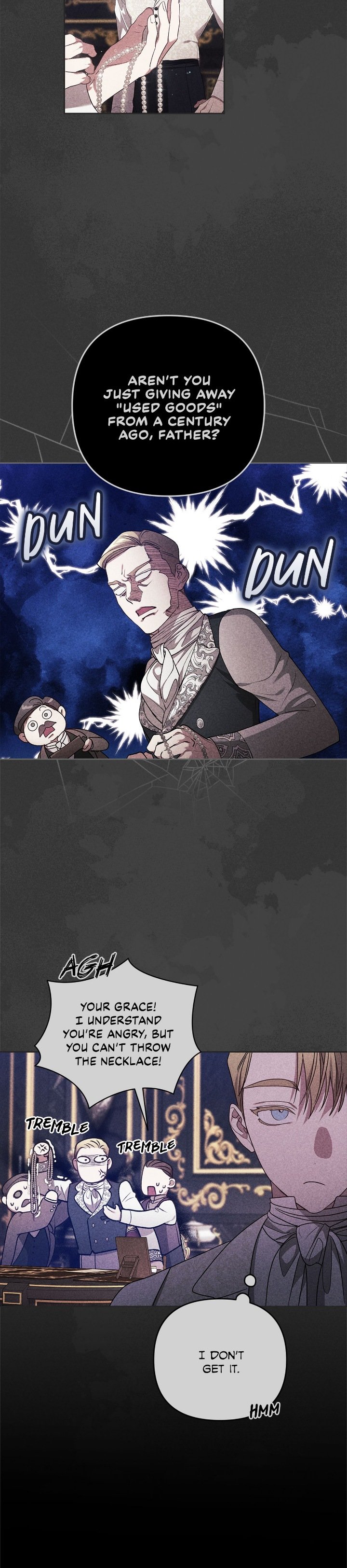 The Broken Ring: This Marriage Will Fail Anyway Chapter 39 page 2