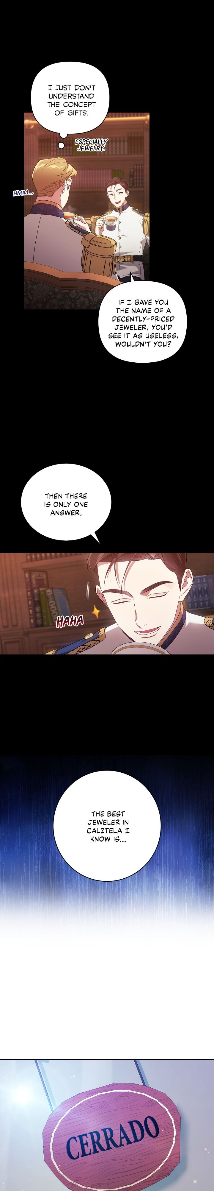 The Broken Ring: This Marriage Will Fail Anyway Chapter 39 page 3