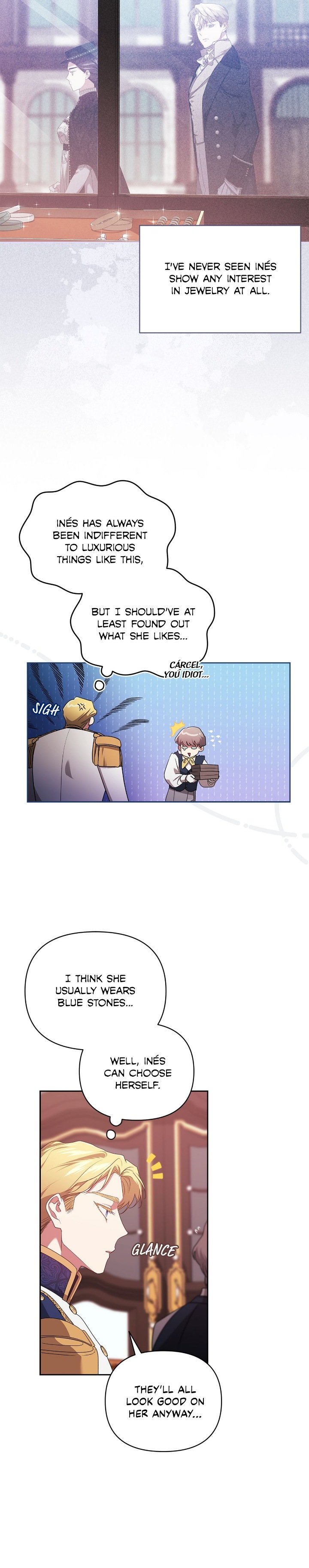 The Broken Ring: This Marriage Will Fail Anyway Chapter 39 page 8