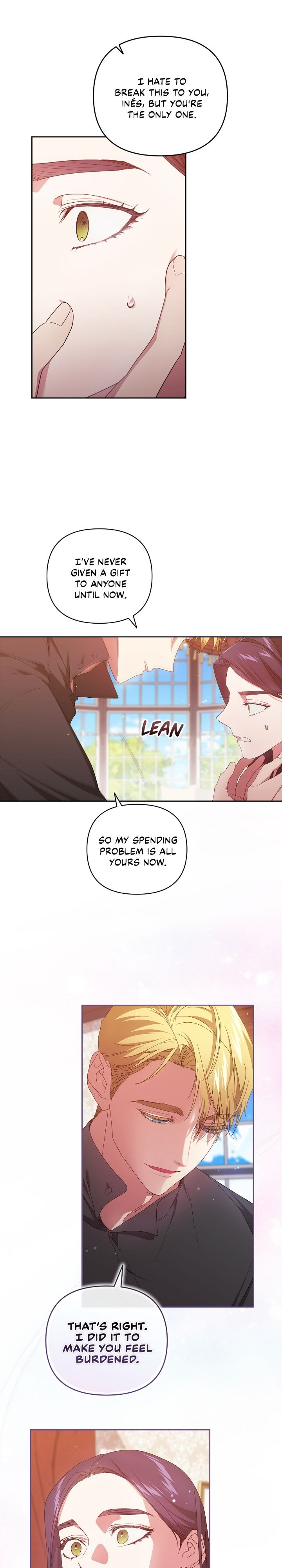 The Broken Ring: This Marriage Will Fail Anyway Chapter 40 page 17