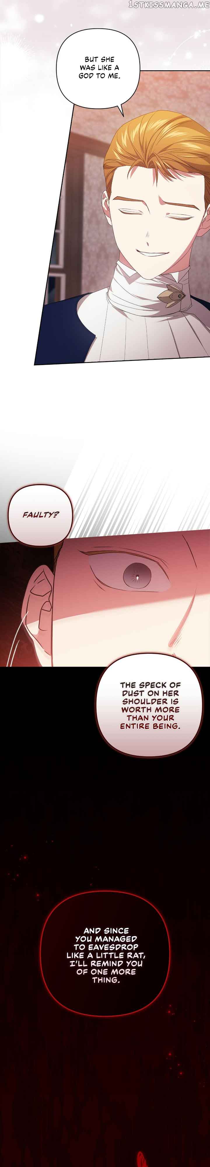 The Broken Ring: This Marriage Will Fail Anyway Chapter 44 page 35