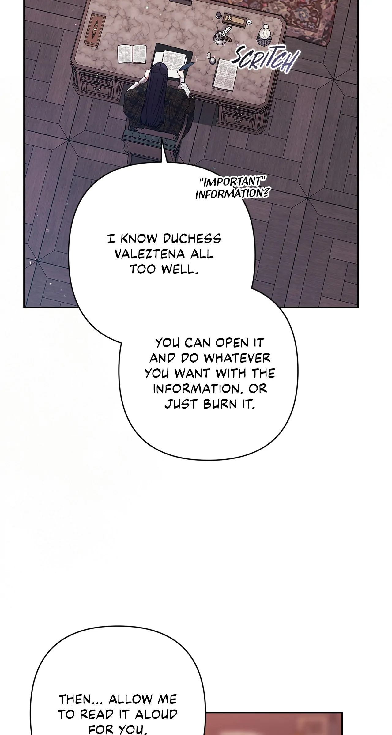 The Broken Ring: This Marriage Will Fail Anyway Chapter 66 page 47