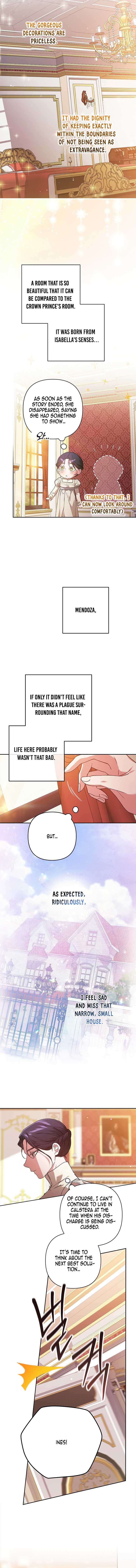 The Broken Ring: This Marriage Will Fail Anyway Chapter 75 page 12