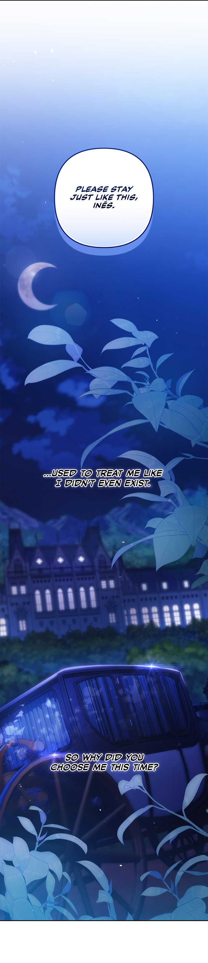 The Broken Ring: This Marriage Will Fail Anyway Chapter 85 page 47