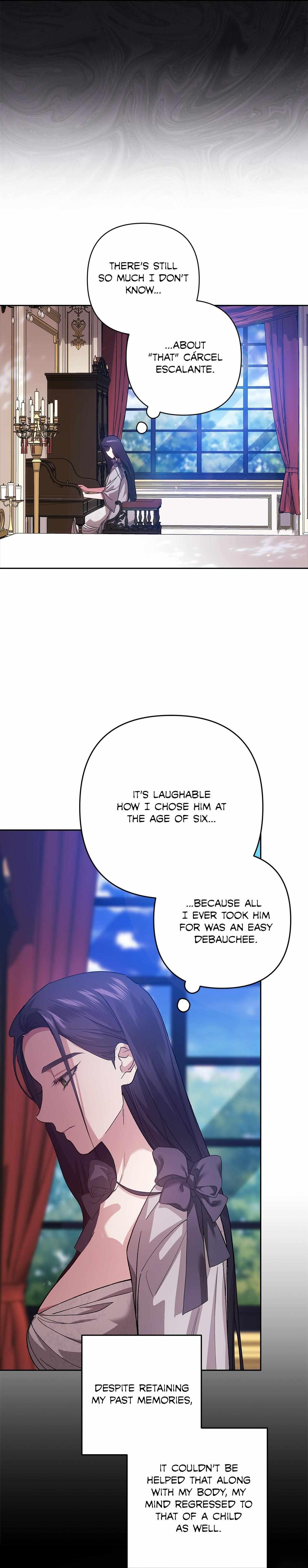 The Broken Ring: This Marriage Will Fail Anyway Chapter 94 page 19