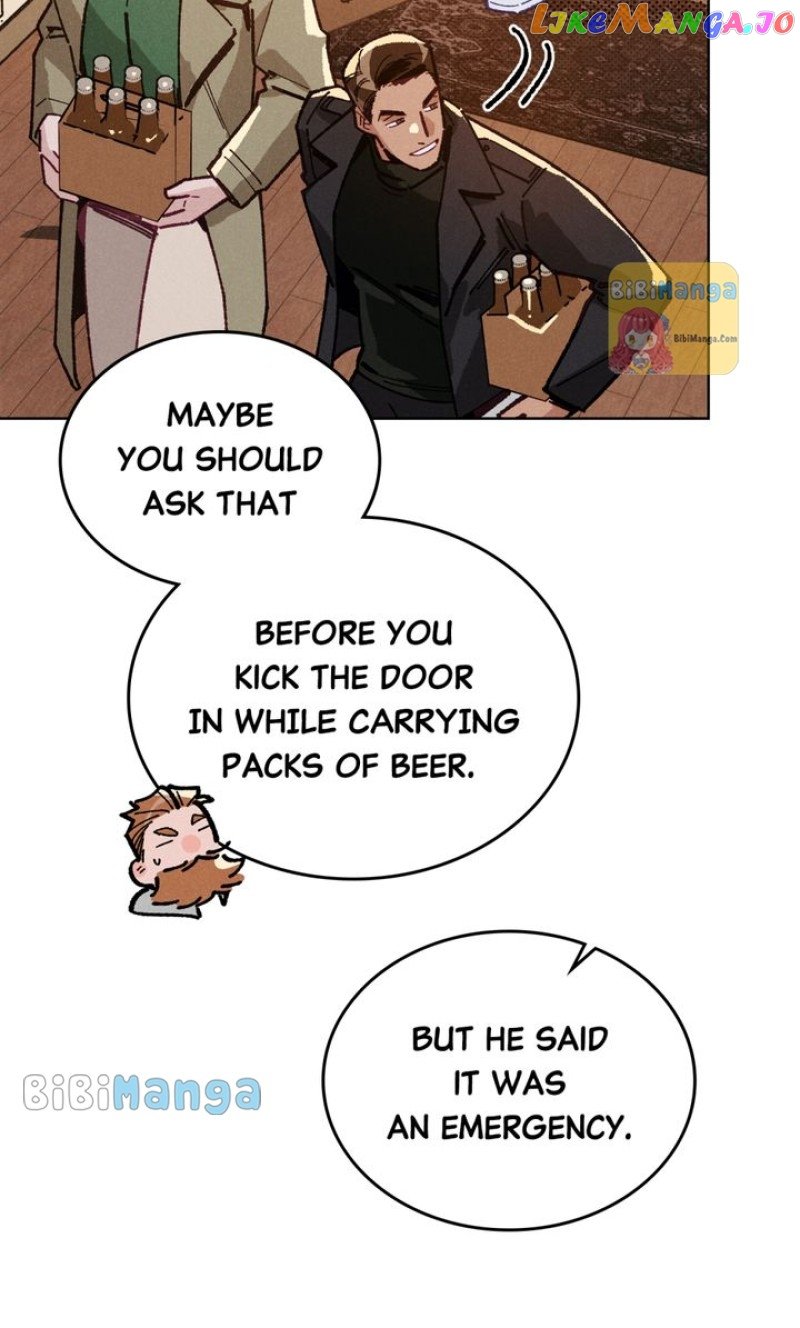 The Bromance Book Club Chapter 19 page 27