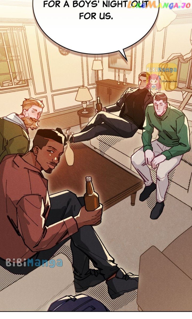 The Bromance Book Club Chapter 19 page 31