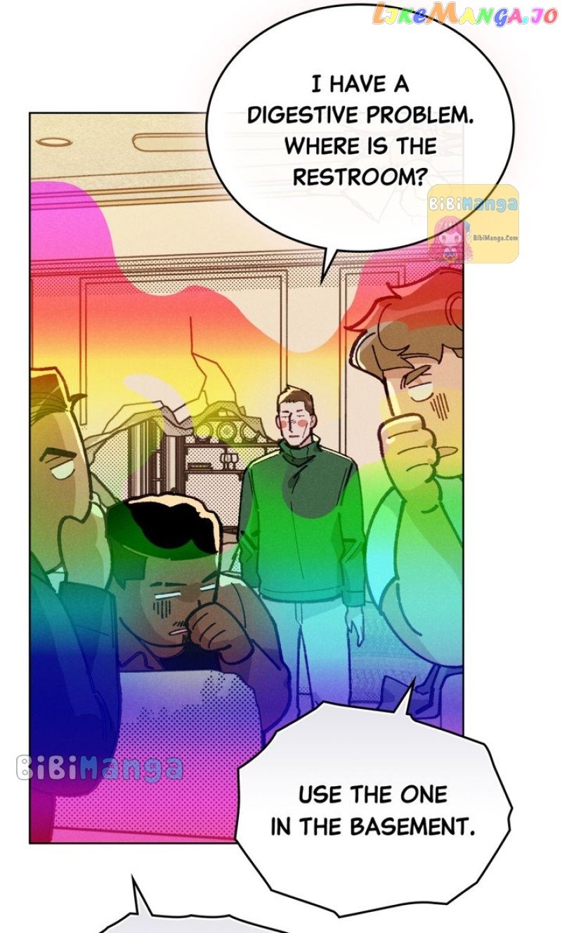 The Bromance Book Club Chapter 19 page 35