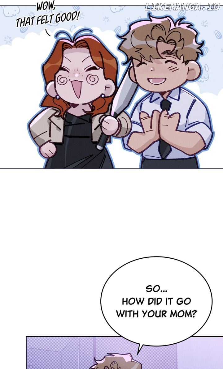 The Bromance Book Club Chapter 26 page 61