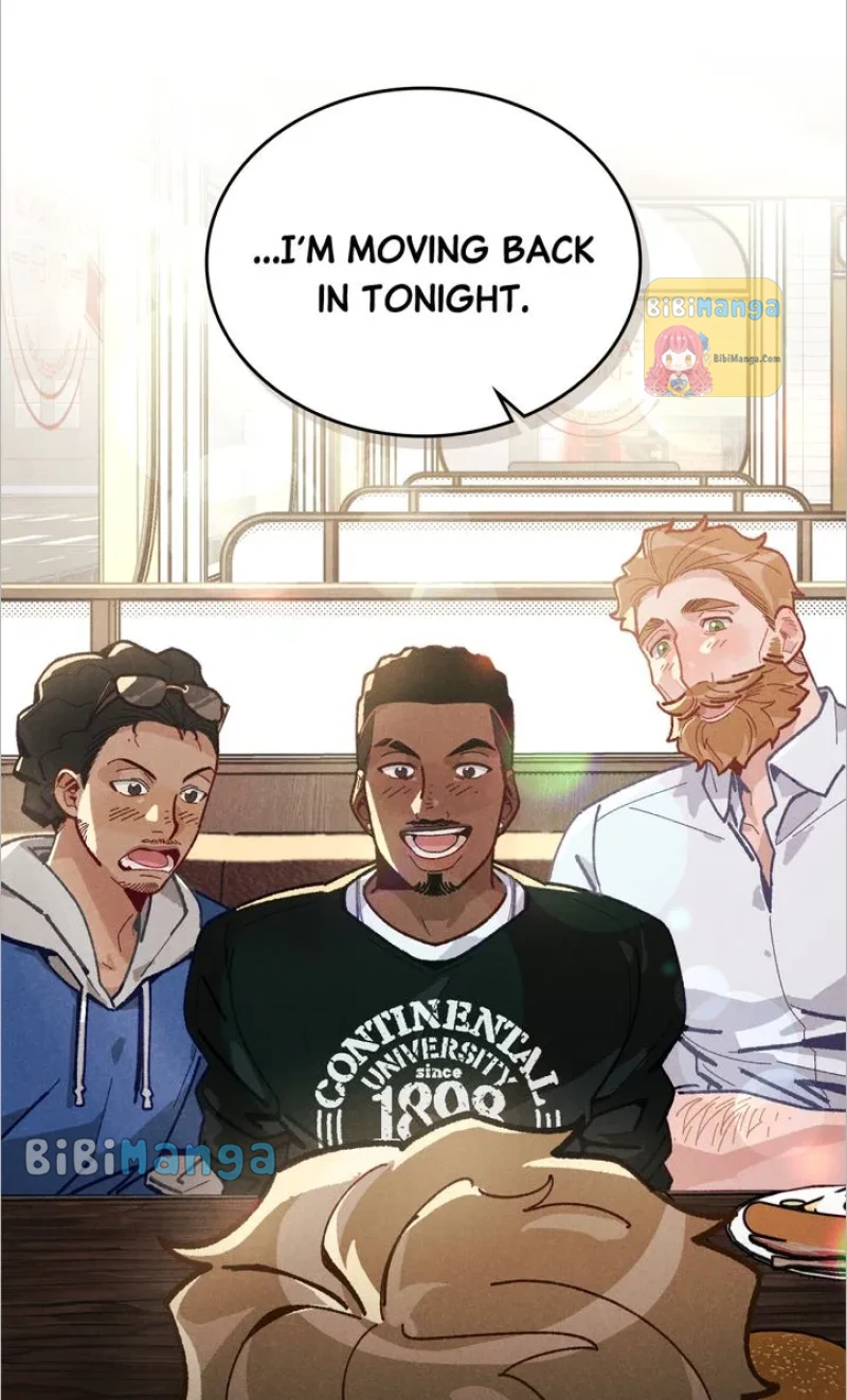 The Bromance Book Club Chapter 6 page 21