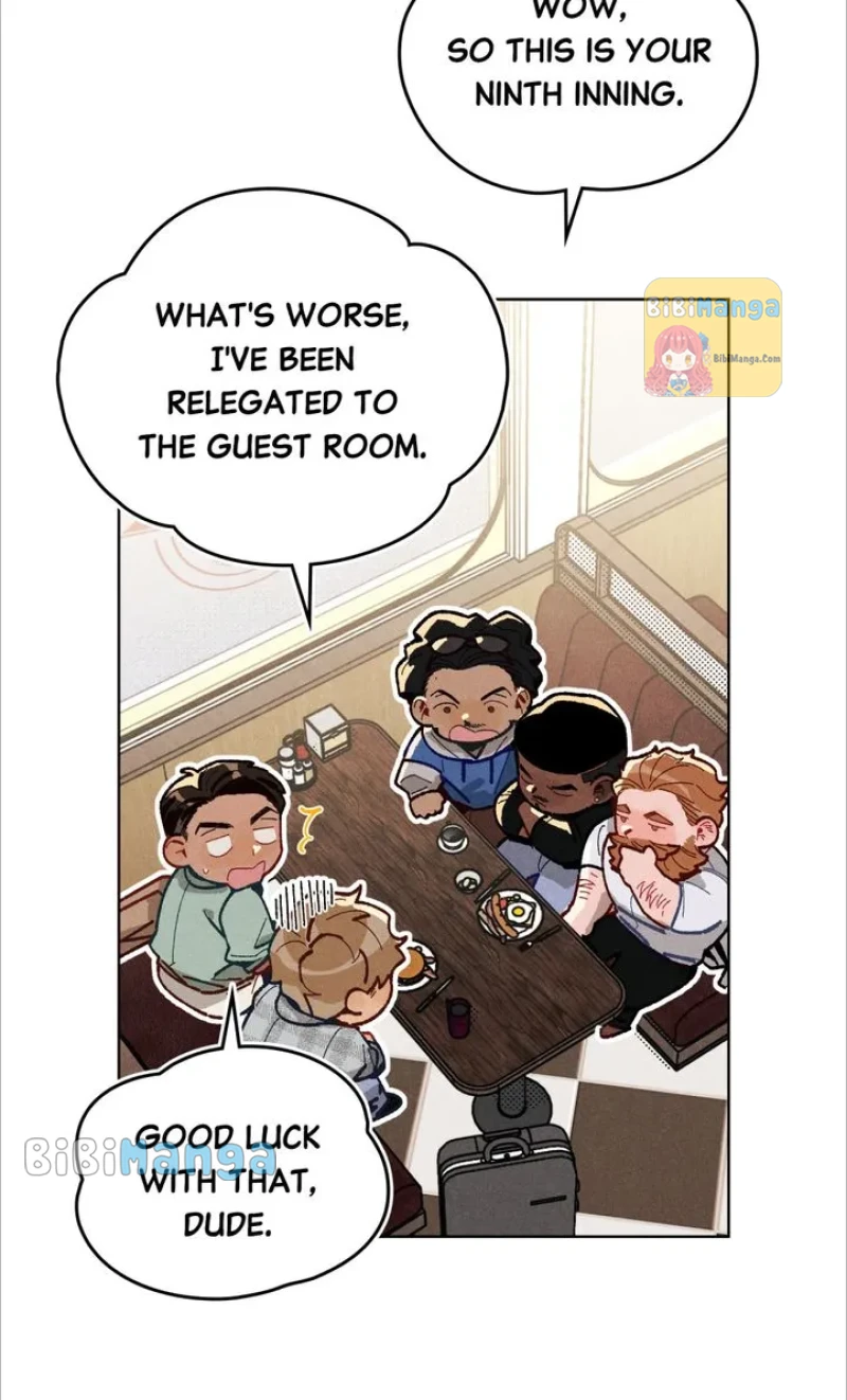 The Bromance Book Club Chapter 6 page 28