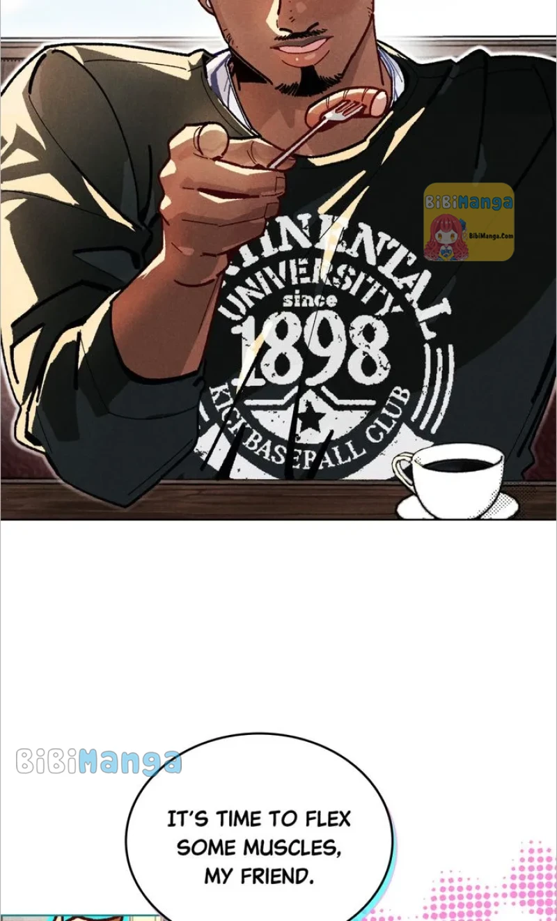The Bromance Book Club Chapter 6 page 31