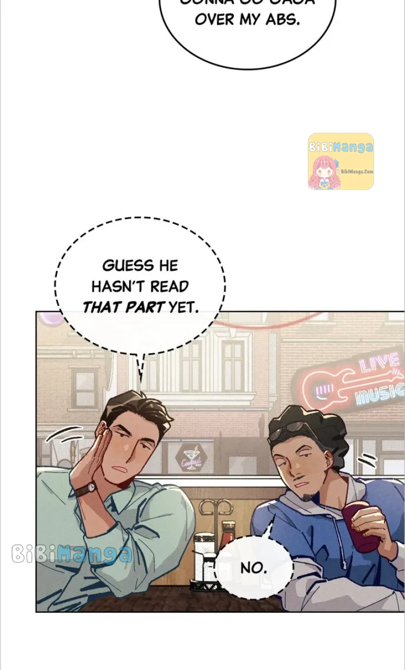 The Bromance Book Club Chapter 6 page 34