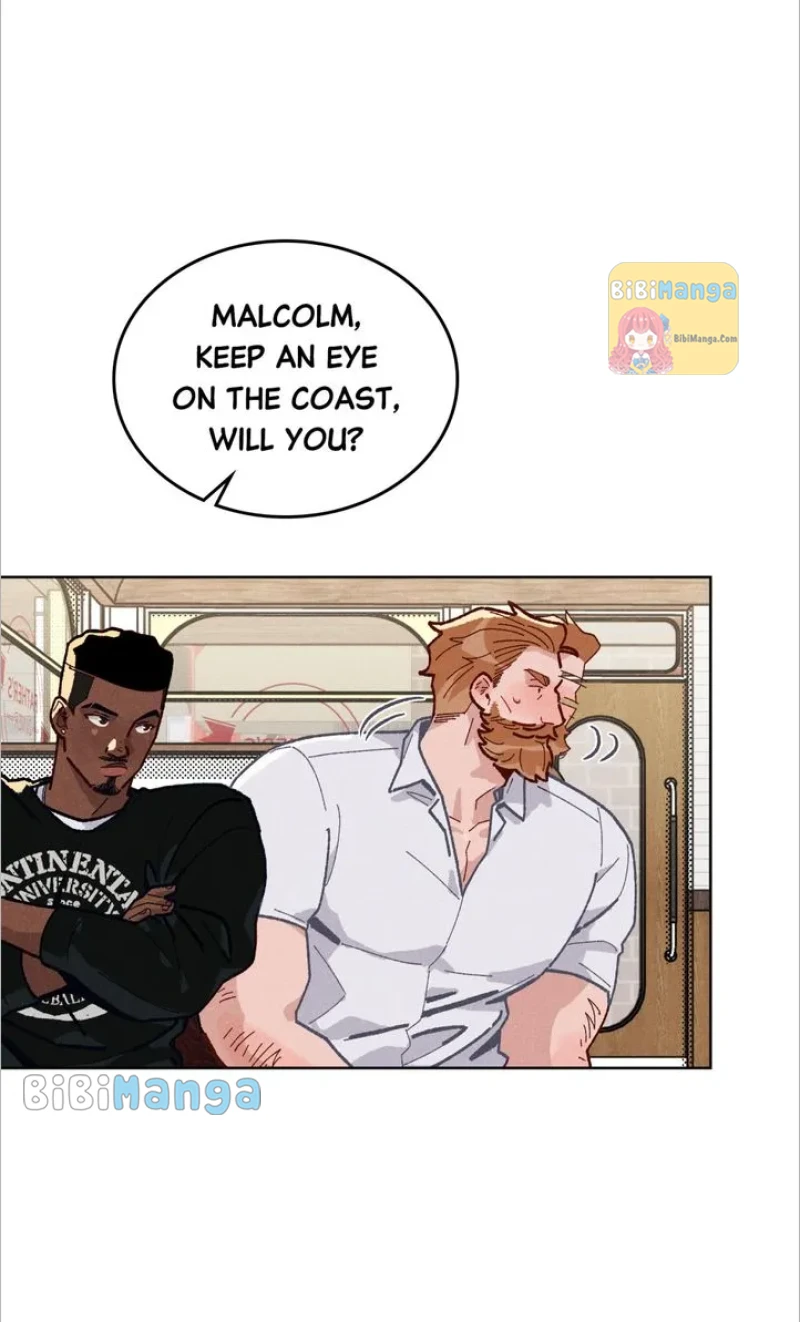 The Bromance Book Club Chapter 6 page 35