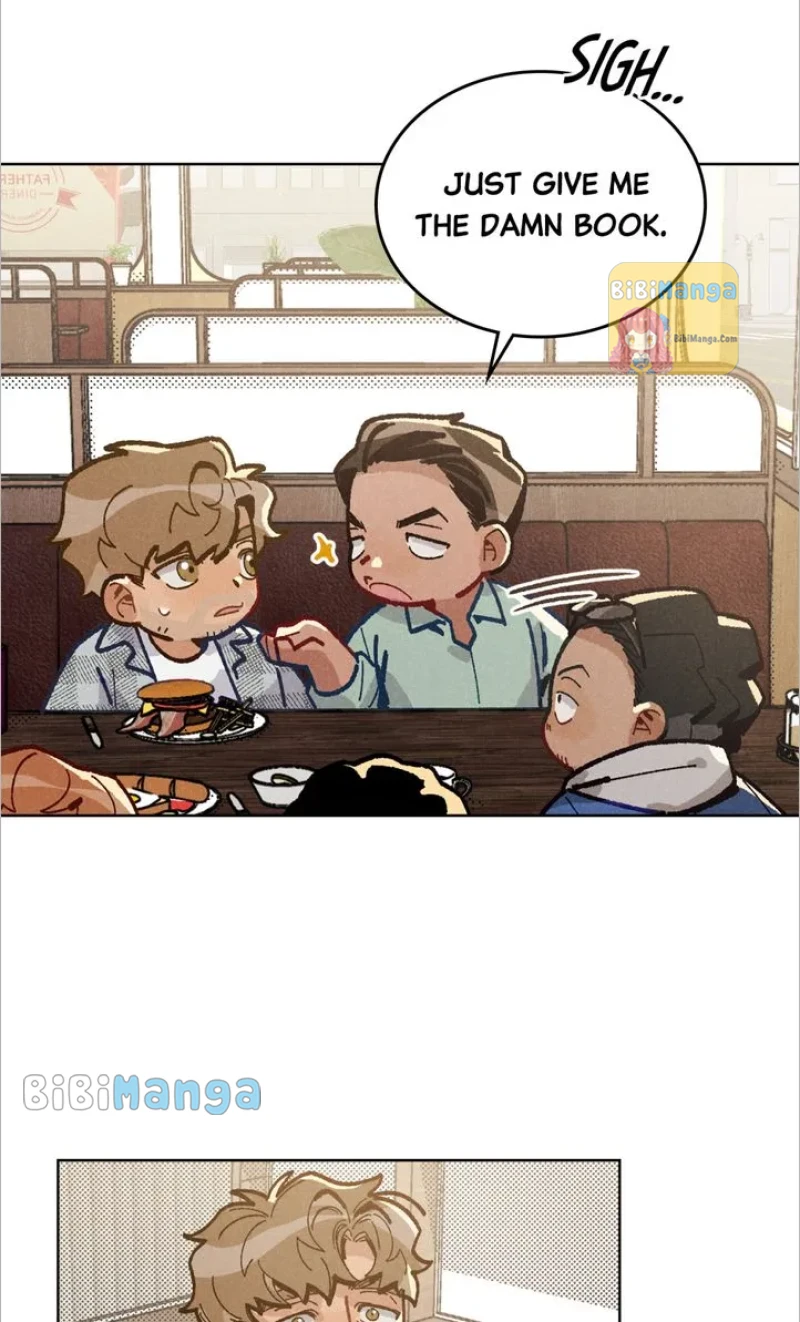The Bromance Book Club Chapter 6 page 36