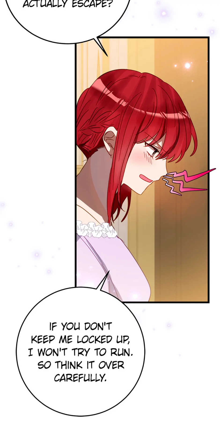 The Business Is Closed Due To The Tyrant Parents Chapter 55 page 9