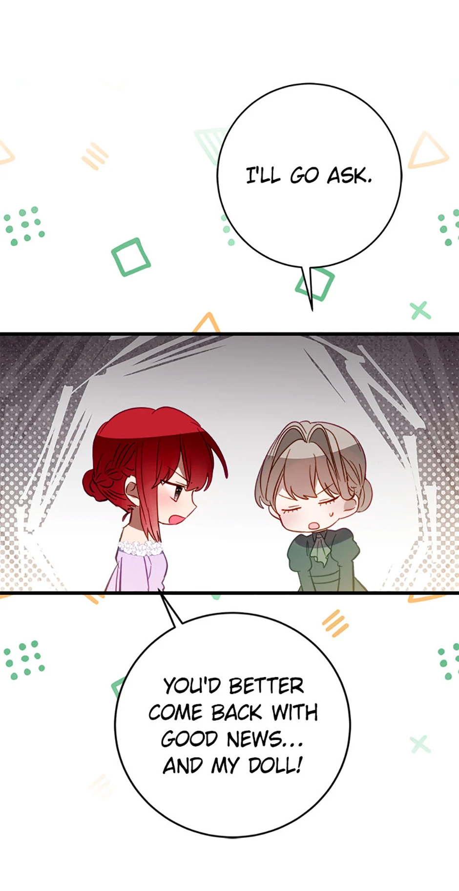 The Business Is Closed Due To The Tyrant Parents Chapter 55 page 10