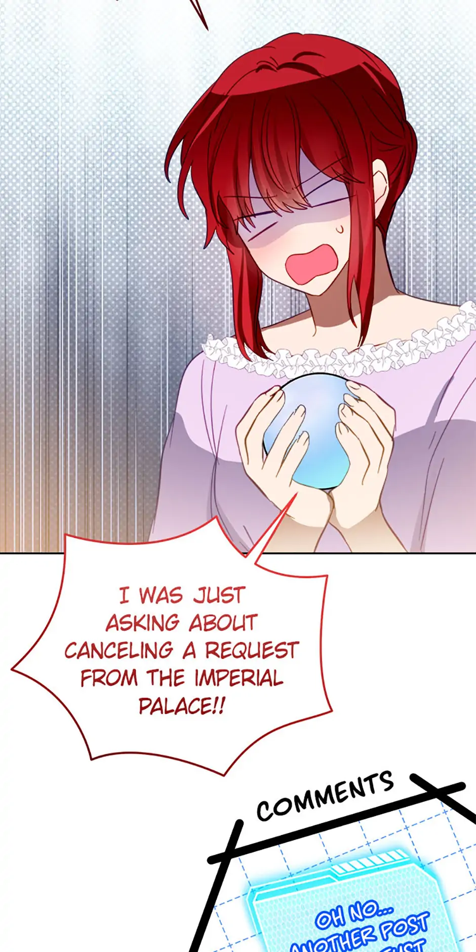 The Business Is Closed Due To The Tyrant Parents Chapter 55 page 14