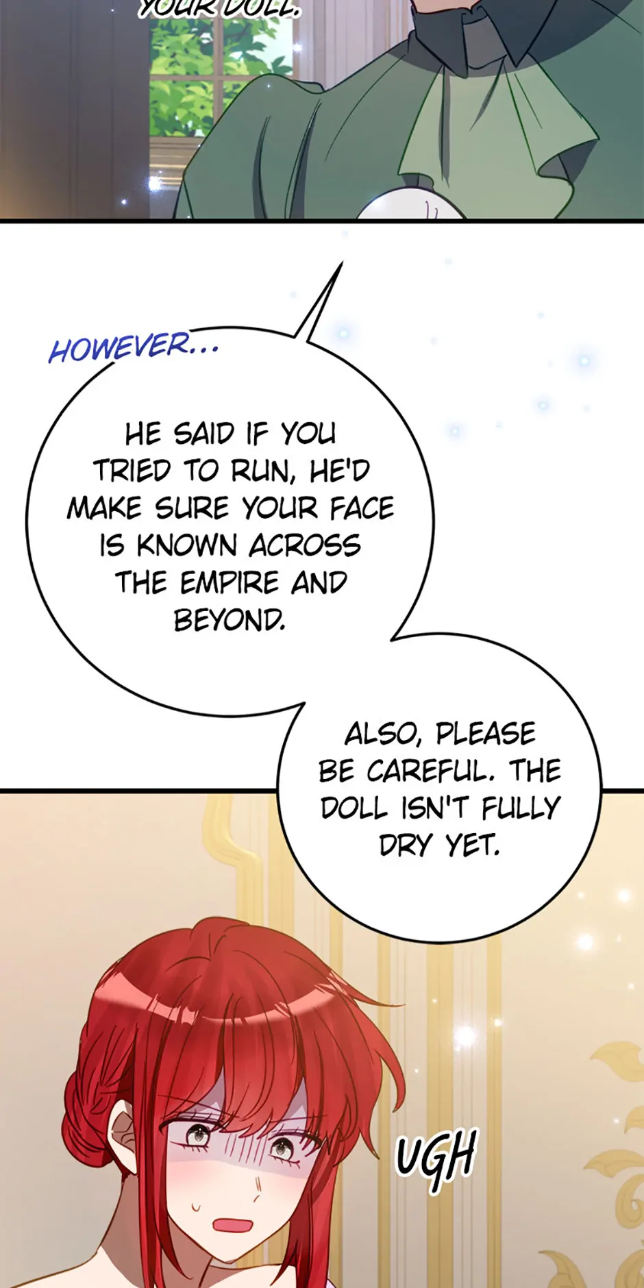 The Business Is Closed Due To The Tyrant Parents Chapter 55 page 19