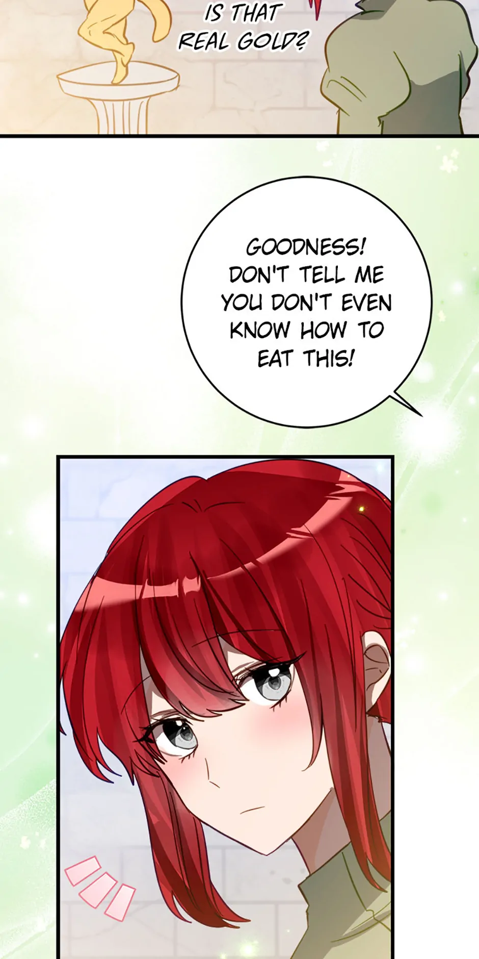 The Business Is Closed Due To The Tyrant Parents Chapter 55 page 32